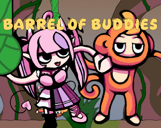Barrel of Buddies