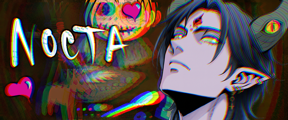 Nocta: Midnight Paralysia