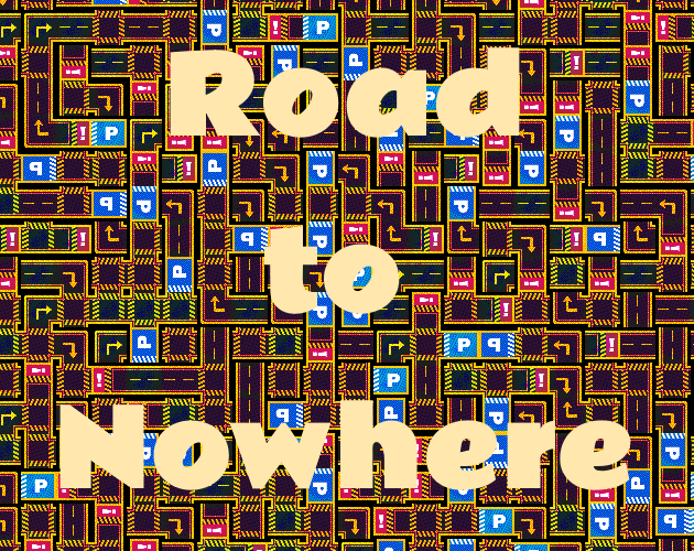 Cover image for Road to Nowhere