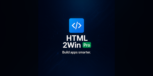 Cover image for HTML2Win Pro