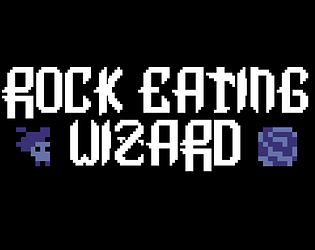 Rock-Eating Wizard