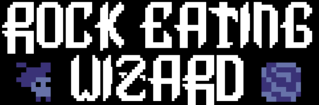 Rock-Eating Wizard