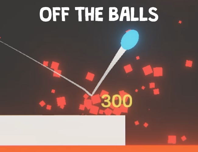 Off The Balls by Dani