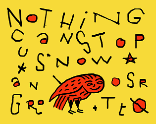 Cover image for NOTHING CAN STOP US NOW