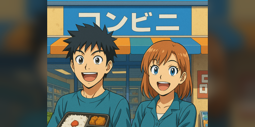 Cover image for Tokyo Shopkeeper - Kombini Sim