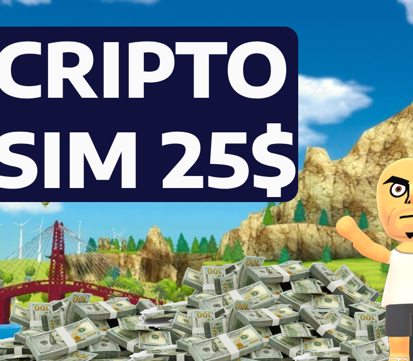 Crito trading simulator 25'