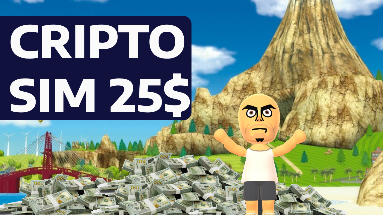 Crito trading simulator 25'