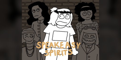 Cover image for Speakeasy Spirits