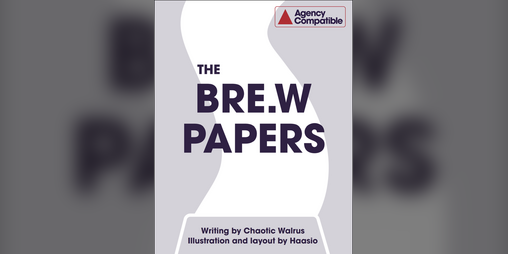 Cover image for The BRE.W Papers