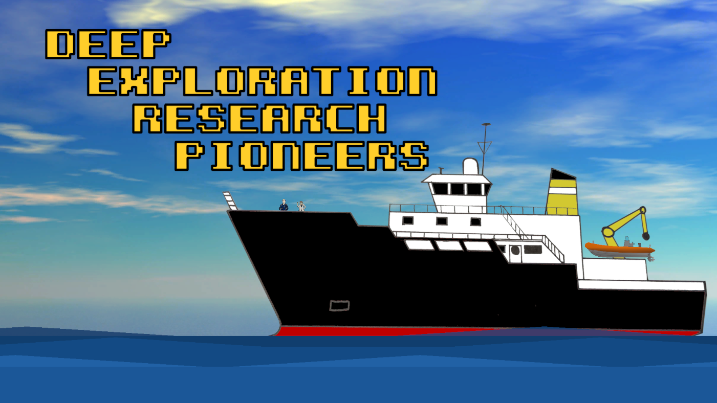 Deep Exploration Research Pioneers