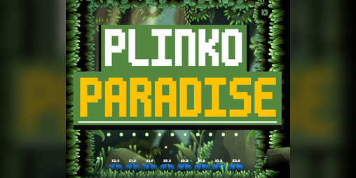 Cover image for Plinko Paradise