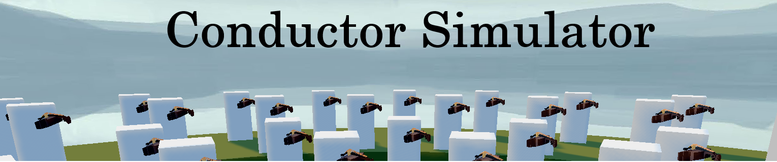 Conductor Simulator