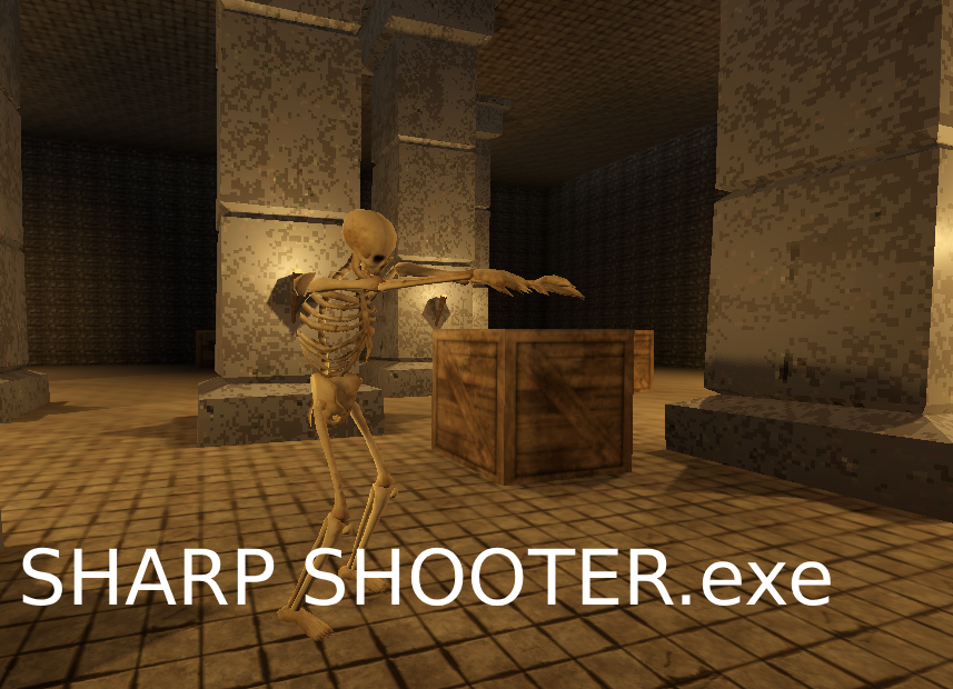 Sharp Shouter Sharp Shooter by parkerthedripper