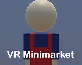 VR Minimarket