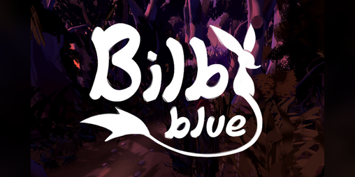 Cover image for Bilby Blue