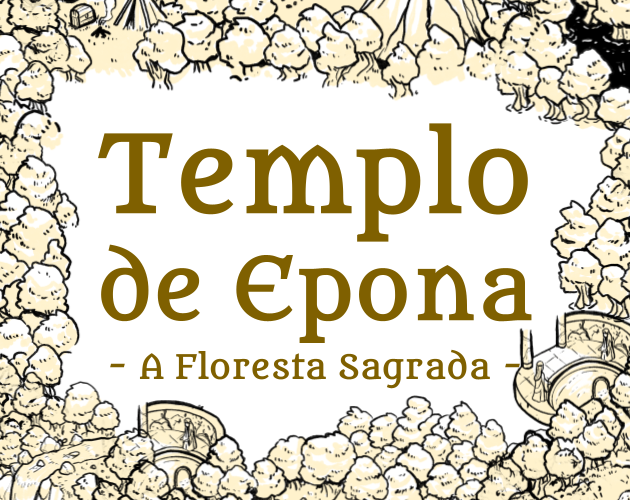 Cover image for Templo de Epona