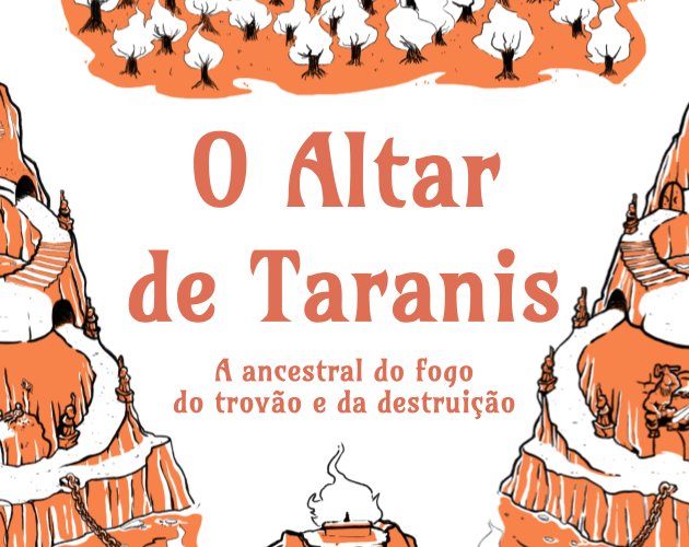 Cover image for O Altar de Taranis