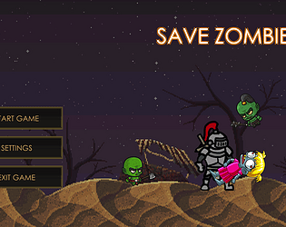 Save Zombie