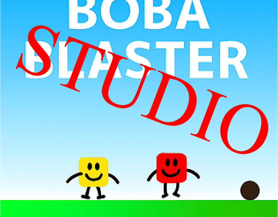 Boba Blaster Studio