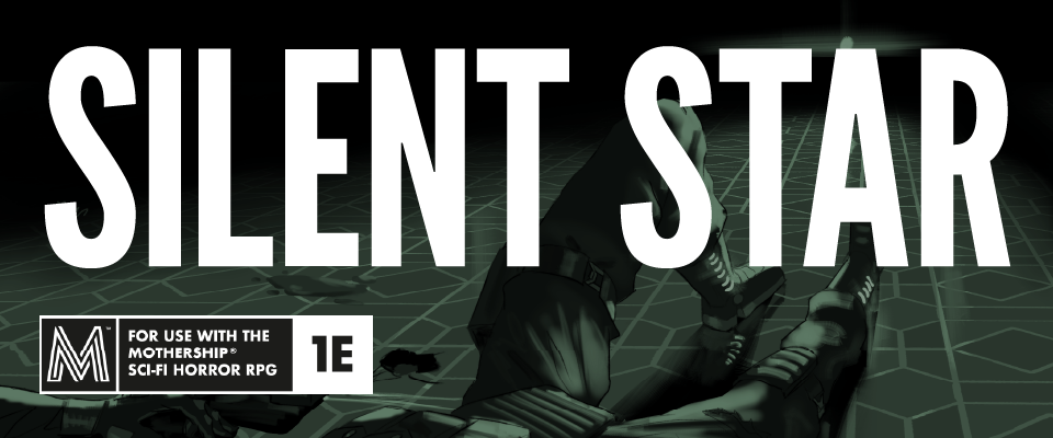 Mothership - Silent Star