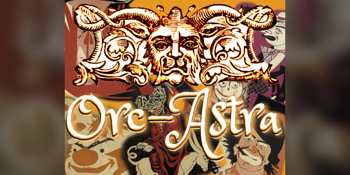 Cover image for Orc-Astra v1