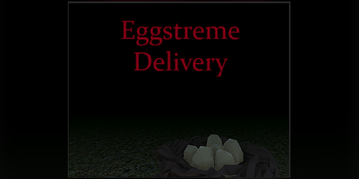 Cover image for Eggstreme Delivery