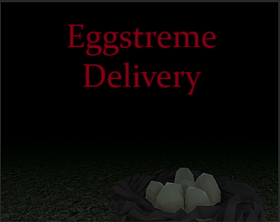 Cover image for Eggstreme Delivery