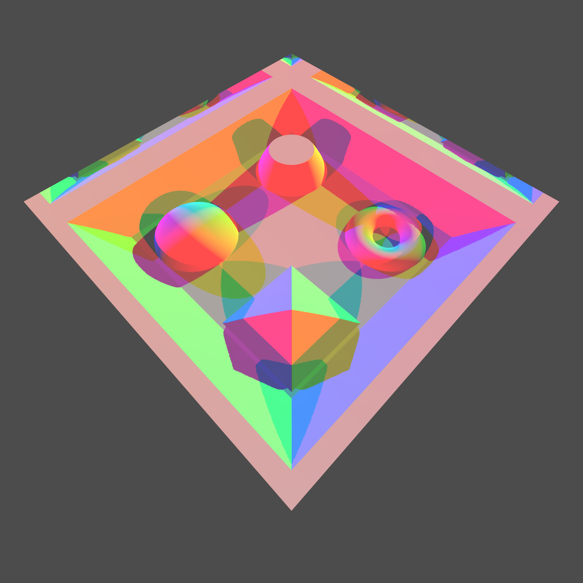Visual Shader Relief Parallax Mapping Node - Godot 4.5+