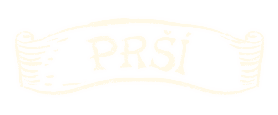PRŠÍ