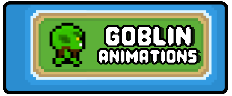 Fantasy RPG 16x16 Goblin Animations