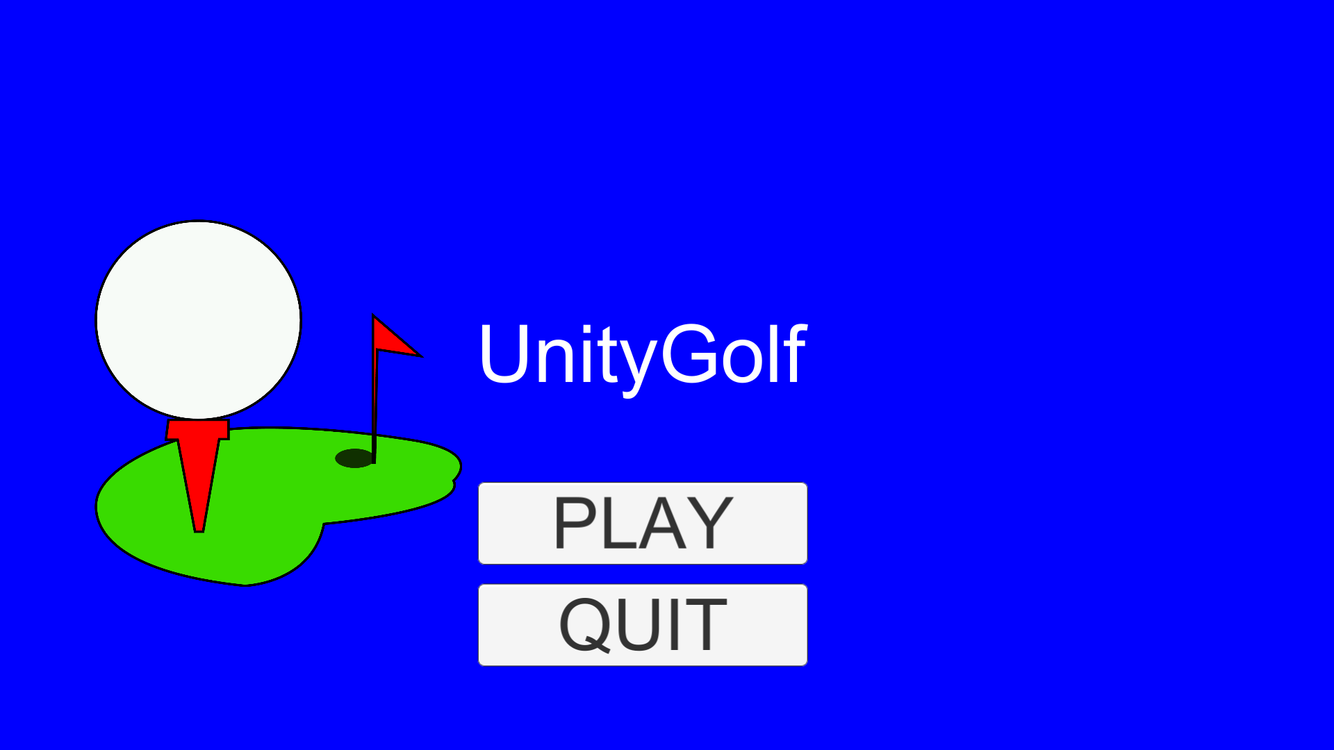 Unity Golf