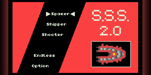 Cover image for Spacer Shipper Shooter 2.0