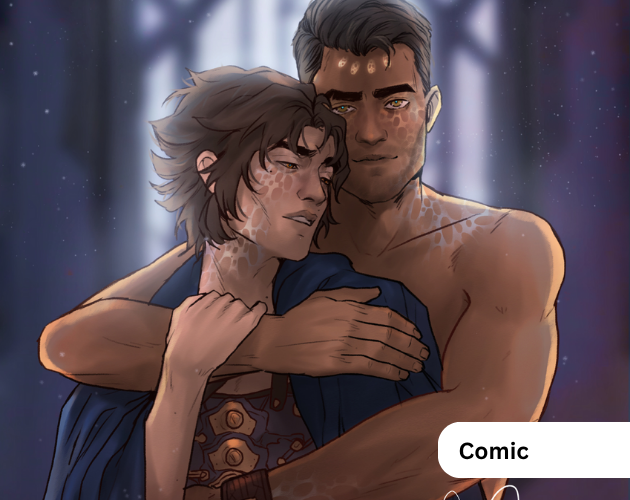 Cover image for 🦋Playground🦋 PART 4 | Jayvik Fanbook 🔞