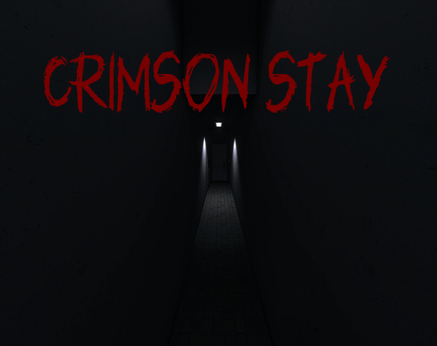 Crimson Stay cover