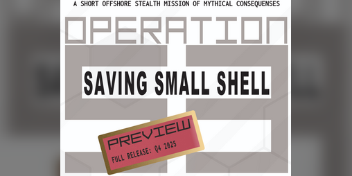 Cover image for Operation S3 [PREVIEW]