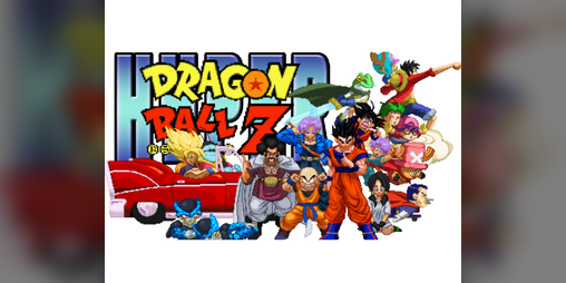 hyper dragon ball z2