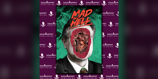 Cover image for Mad as Hell