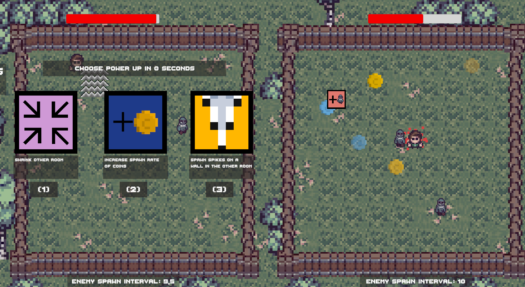 Saboteur Survival