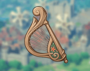 Genshin Lyre Simulator