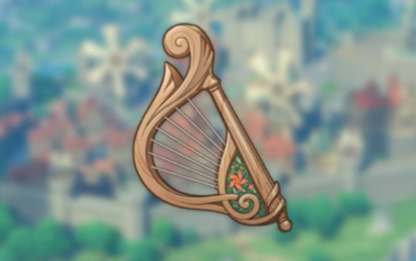 Genshin Lyre Simulator