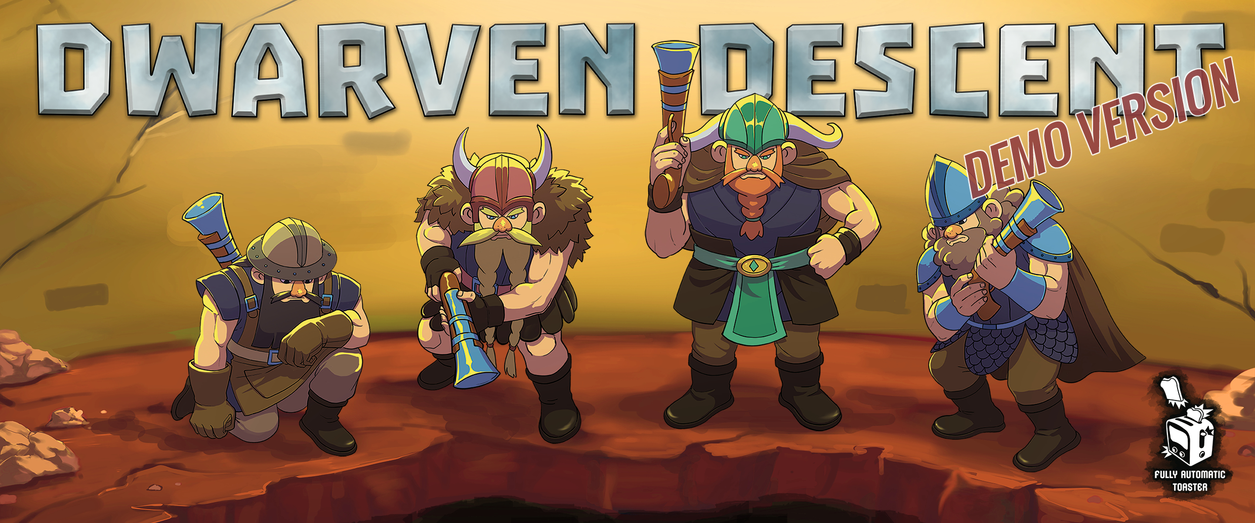 Dwarven Descent