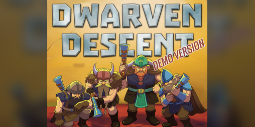 Cover image for Dwarven Descent