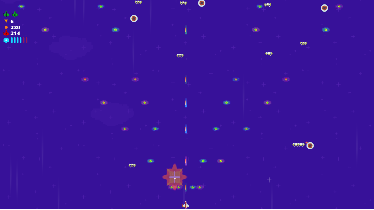 Cover image for Space Invader
