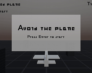 Avoid the Plane
