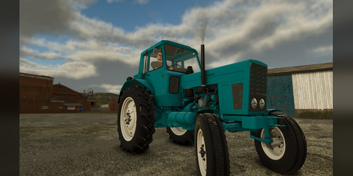 Cover image for FS25_MTZ80