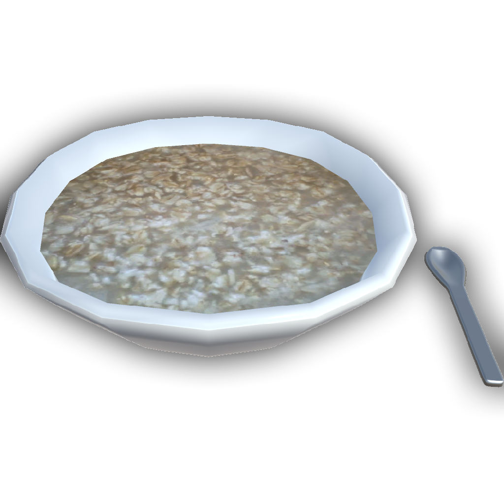 Cover image for The One Oatmeal