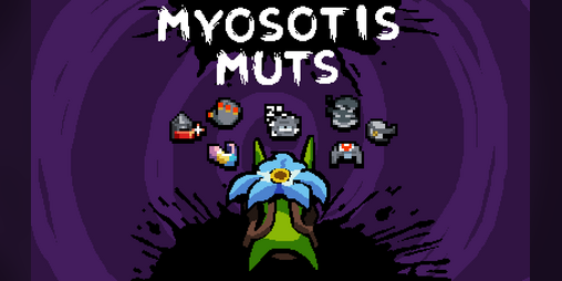 Cover image for Myosotis Muts