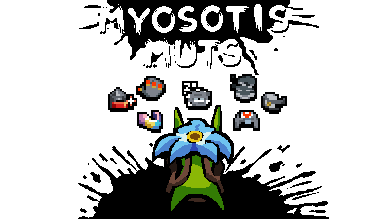 Myosotis Muts