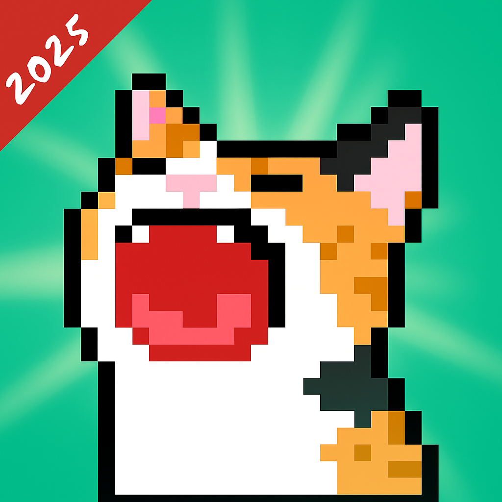 Chaser Cat by Jad-Dev