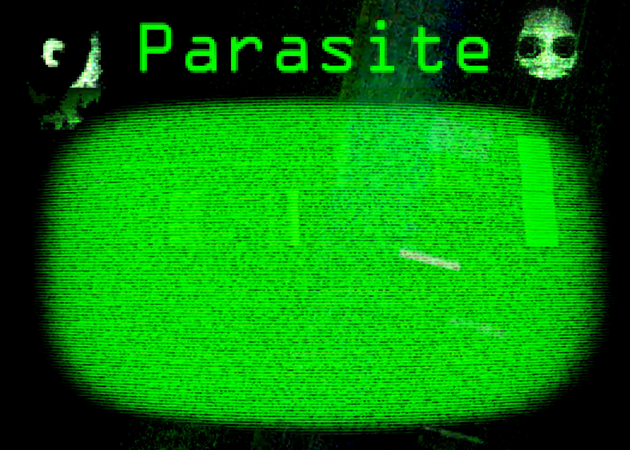 Cover image for Parasite